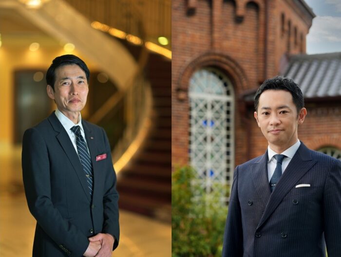 2ホテル合同で地域美化活動【ホテルインディゴ長崎グラバーストリート／ANAクラウンプラザホテル長崎グラバーヒル】
