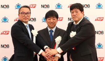 アパホテル〈山形駅前〉（仮称）起工式【TKP】
